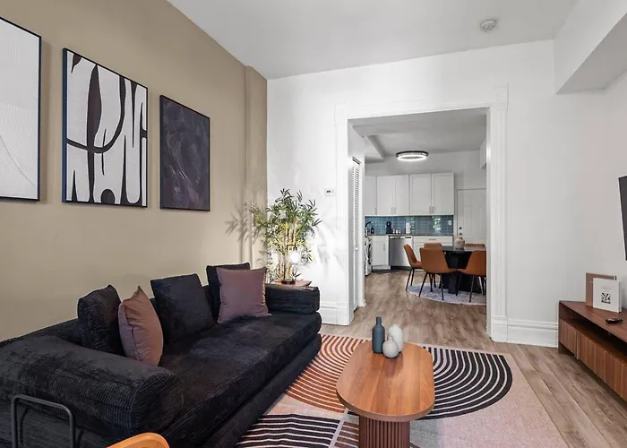 Dt Wicker Deluxe Sleeps 6 2-car Parking&laundry *